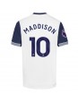 Tottenham Hotspur James Maddison #10 Domaci Dres 2024-25 Kratak Rukavima